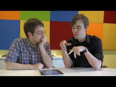 Bleep Bloop: iPad Games