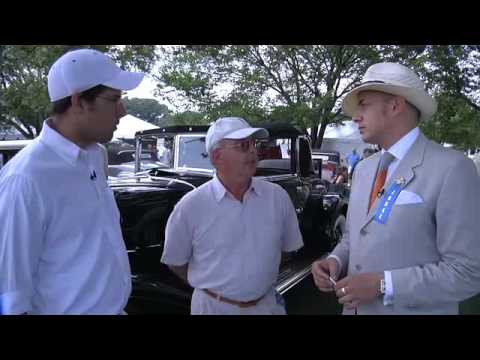 Greenwich Concours d'Elegance - Road Testament- 6/10/10