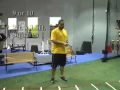 American Football - Strenght and Speed Workout