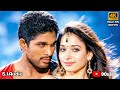 Ambadari 4k Video Song || Badrinath || Allu Arjun, Tamanna Bhatia || M.M. Keeravani || V.V.Vinayak