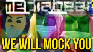 Video: We Will Mock You (Music) - Media Bear