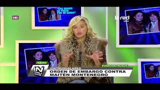 Intrusos Programa Completo Viernes 08 De Septiembre 2017