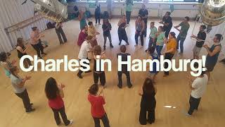 Obá – Charles Raszl/ Ben Schütz | Body Rhythm Festival 2019