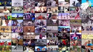 Gangnam Style 64 Mashup