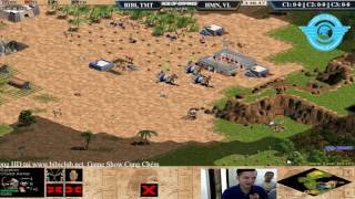 AOE|| 2VS2 BIBI, TIỂU MÀN THẦU VS VANELOVE, HOÀNG MAI NHI NGÀY 10/07/2017
