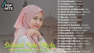 Lagu Islami Menyentuh Hati ~ Sholawat Nabi Terbaru 2023 ~ Sholawat Jibril Penarik Rezeki