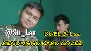 Anji Menunggu Kamu ( COVER ) Si Lae