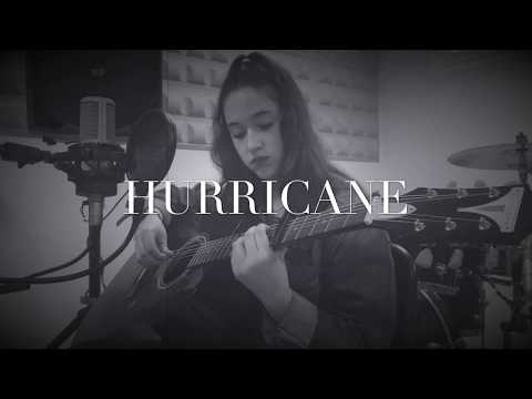 Hurricane - Halsey cover | Paula Alonso