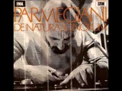 Bernard Parmegiani De Natura Sonorum Rar
