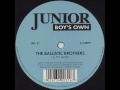 The Ballistic Brothers "I'll Fly Away"