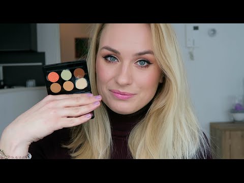 donkere kringen make up