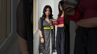 Girlfriend Caught Cheating With Best Friend Daring Strangers To Break-Up Aashna Unnie