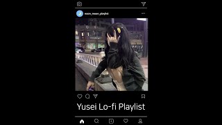 1시간 Yusei가 그리는 로파이한 새벽 도쿄 - 19곡