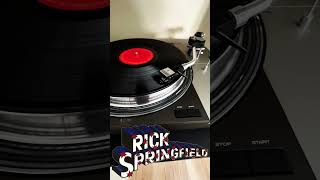 Watch Rick Springfield Im Your Superman video