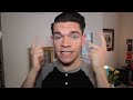 Men's Eyebrow Tutorial | How To Shape, Pluck and Trim