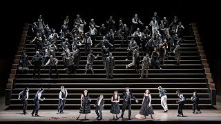 The Royal Opera Chorus On Performing Carmen The Royal Opera The Royal Opera Chorus On Performing Carmen The Royal Opera