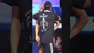 Black Tape Project Aly Tayxo In Slow Motion La Fashion Week 2024