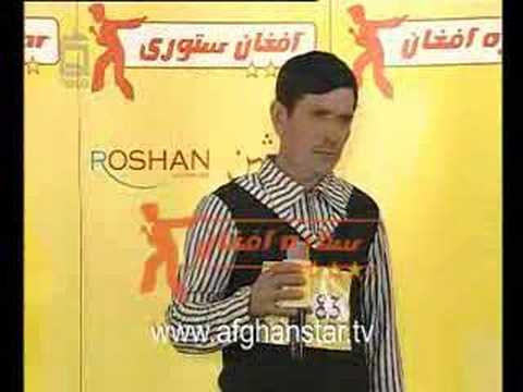 Afghan Star Mazar Audition 2