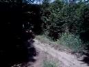 Un quad dans la boue