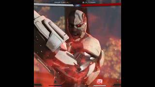 Cyborg Injustice 2