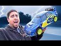 INSANE OVERPOWERED 2s RC RALLY CAR!!