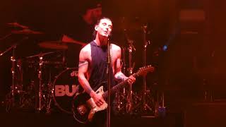 "Comedown" Bush@Hard Rock Casino Atlantic City 6/7/19