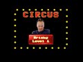 Brisby & Jingles - Dancing Circus (Official Video)