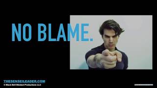 No Blame! In the middle of a crisis, you can't afford it!