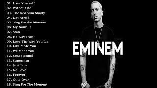 Eminem Greatest Hits Full Abum 2018 - Eminem Best Songs Ever