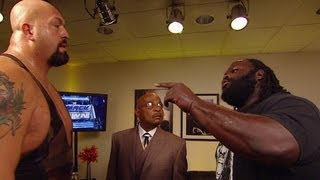 SmackDown: Big Show delivers the WMD to Mark Henry and