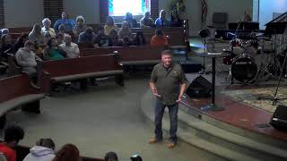 The Prayer Driven Church - Guest Speaker Steve Pearson