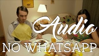 Áudio No Whatsapp Dilema