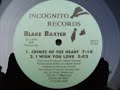 Blake Baxter Crimes of the heart
