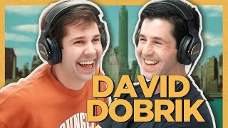 David Dobrik On Fame, Flashbacks, And Finding Himself