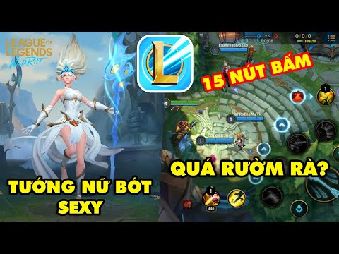 TOP 8 điều MỚI LẠ mà game thủ có thể rút ra được khi trải nghiệm LMHT: Tốc Chiến bản Alpha Test