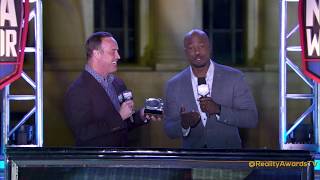 Feel Good Show - American Ninja Warrior - 6th Annual Reality TV Awards