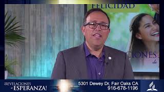 Revelaciones de Esperanza TEMA 7 - “El Fin del Dolor “ Ptr. José Marín.