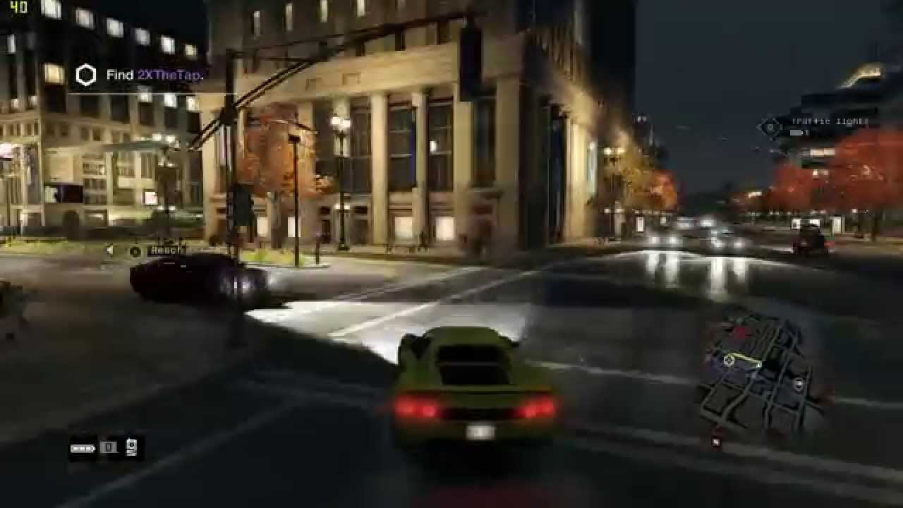 Watch Dogs Best Graphics Pc Youtube Watch Dogs Best Graphics Pc Youtube