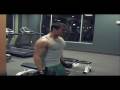 Justin James KILLER shoulder workout