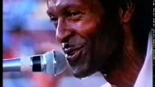 Watch Chuck Berry Hoochie Coochie Man video