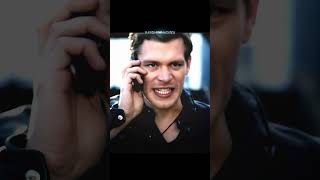 You Cant Threat Klaus Mikaelson Without Consequences, Specially About Caroline P14