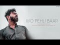 Wo Pehli Baar - Cover | Pranav Chandran | 90's Rendition | Shaan | Vishal Dadlani