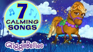 All The Pretty Little Horses | Twinkle Little Star | 7 Children Songs & Nursery Rhymes Collection