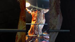 Como Hacer Un Cabrito A La Estaca?