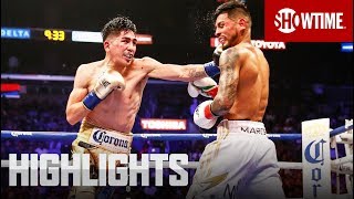 Santa Cruz vs. Mares II: Highlights | SHOWTIME CHAMPIONSHIP BOXING