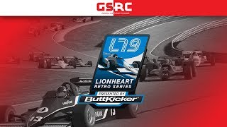 iRacing : Lionheart Lotus 79 Retro Series - 2019 Season Round 6 - Gateway Motorsports Park