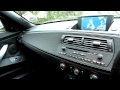 Cockpit view BMW Z4 M Roadster