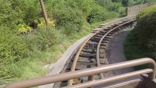 Expedition Everest POV GoPro Hero 5 -- Disney World Animal Kingdom