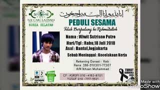 TKI KOREA MENINGGAL DUNIA 18 JULI 2018#asal Bantul Yogyakarta