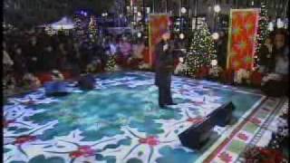 Watch Clay Aiken Winter Wonderland video